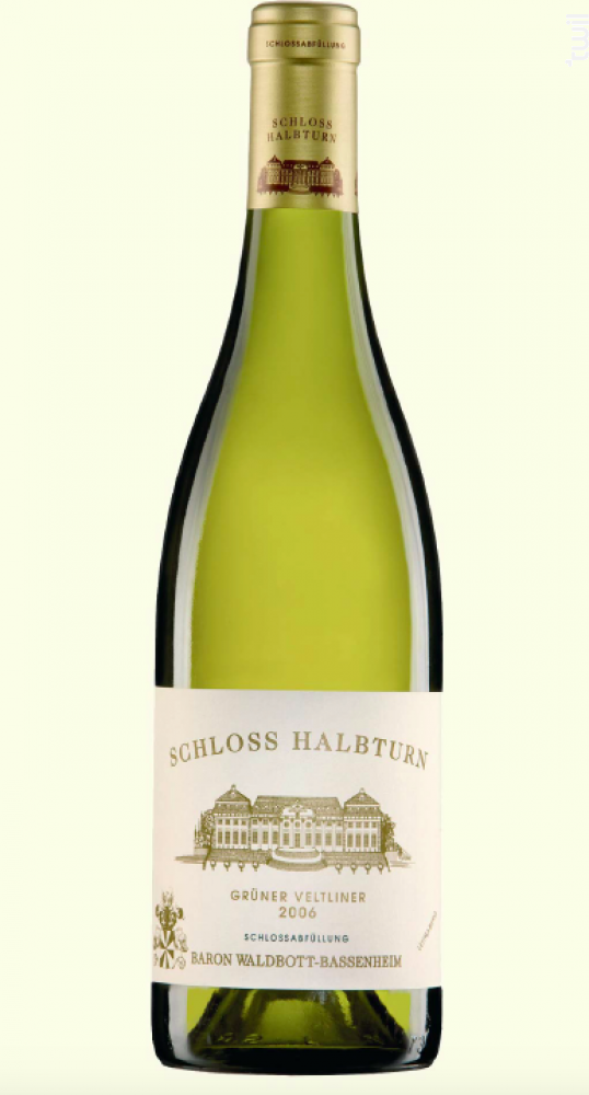 Schloss Halbturn Grüner Veltliner reserve Schloss Halbturn Vin Blanc●Autres AOC de Burgenland 2005 75cl