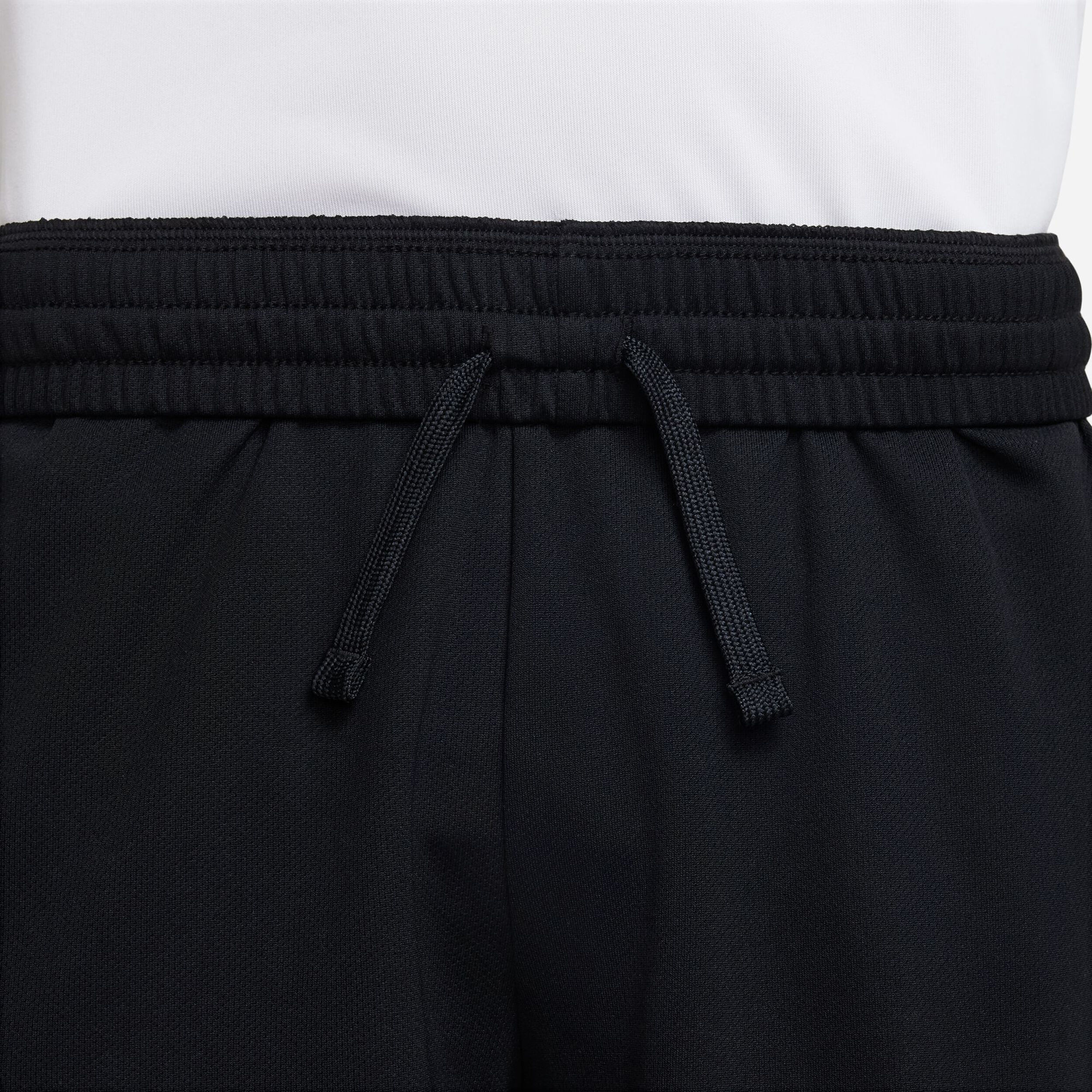 Dri-Fit Graphic Shorts Jungen - Schwarz, Weiß