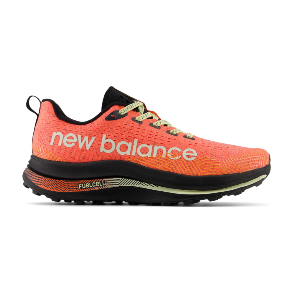 New Balance FuelCell SuperComp Trail MTTRXLD / orange