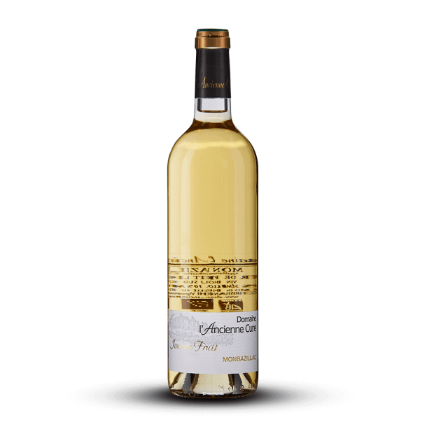 Jour de Fruit Moelleux 2021 - Domaine Ancienne Cure
