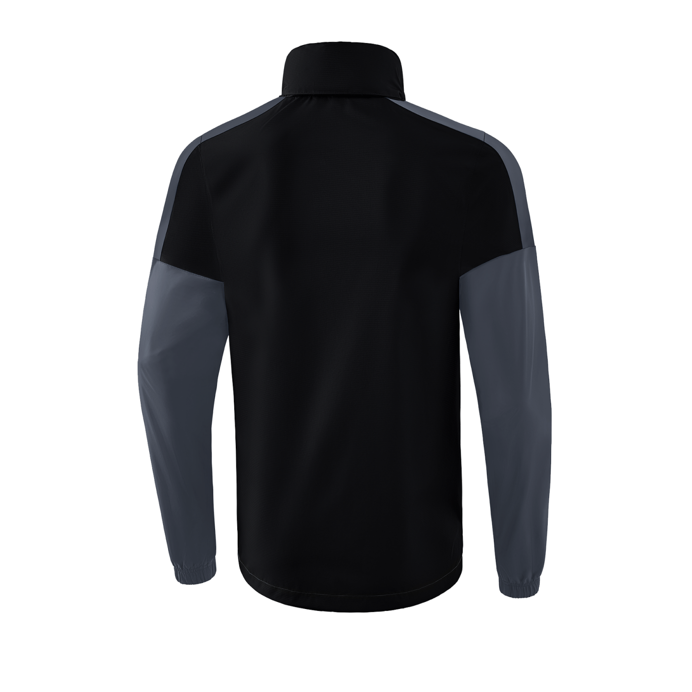 Erima Squad Regenjacke Schwarz Grau