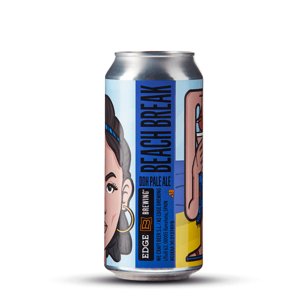 Beach Break 44 cl