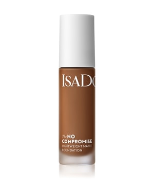 IsaDora No Compromise Lightweight Matte Foundation Flüssige Foundation-30 ml