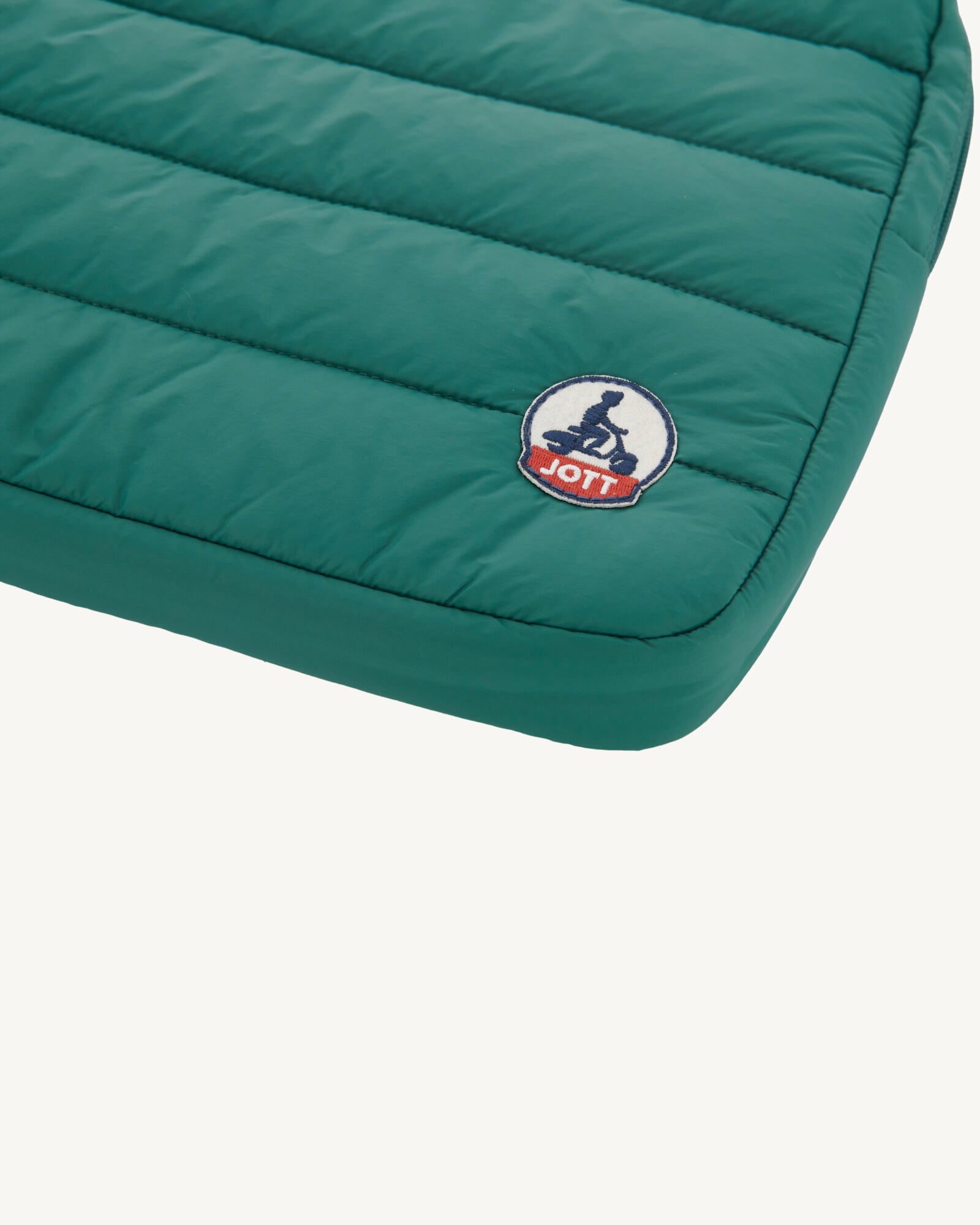 Housse d'ordinateur Vert foncé Hateya 2.0