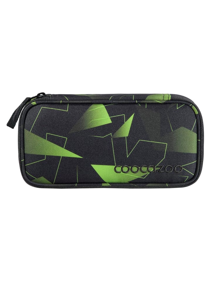 Coocazoo Schlampermäppchen in Lime Flash günstig kaufen onesize