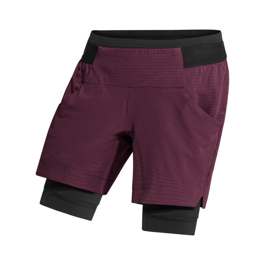 Altissimi II Fahrrad Shorts Damen