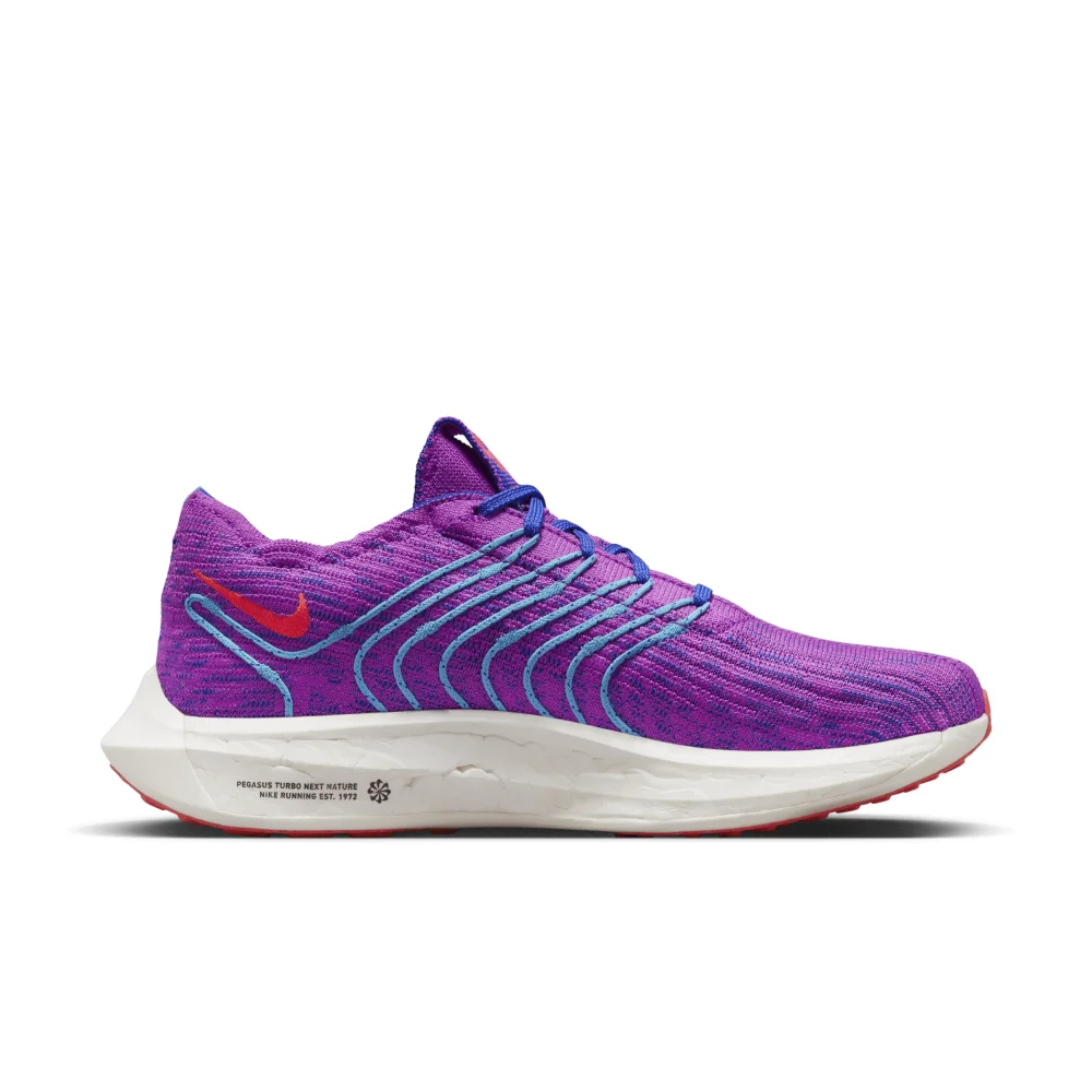 Nike Pegasus Turbo Next Nature DM3414-500 / lila