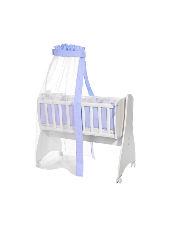 Lorelli Baby Bettwäsche Zubehör Set First Dreams in blau günstig kaufen onesize