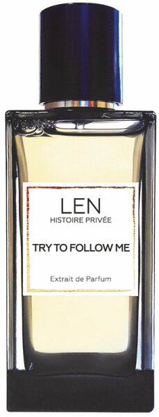 LEN Fragrance Try to Follow Me Extrait de Parfum