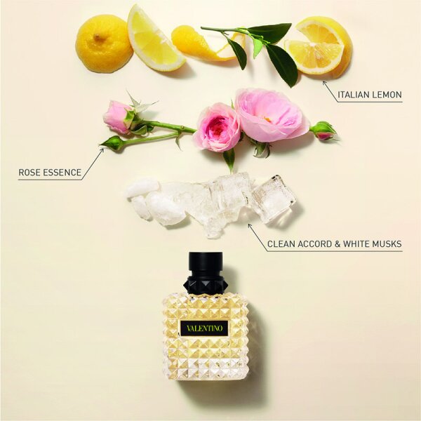 Valentino Donna Born in Roma Yellow Dream Eau de Parfum