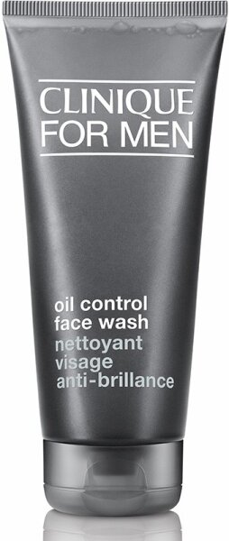 Clinique For Men Oil Control Face Wash Reinigungsgel