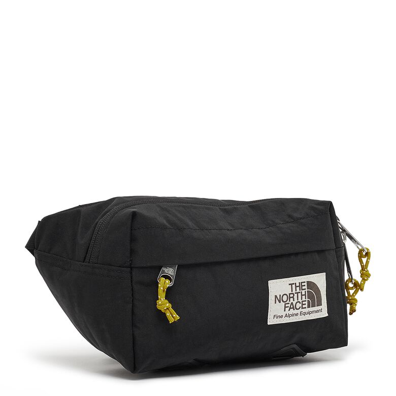 The North Face Berkeley Lumbar tnf black/mineral gold