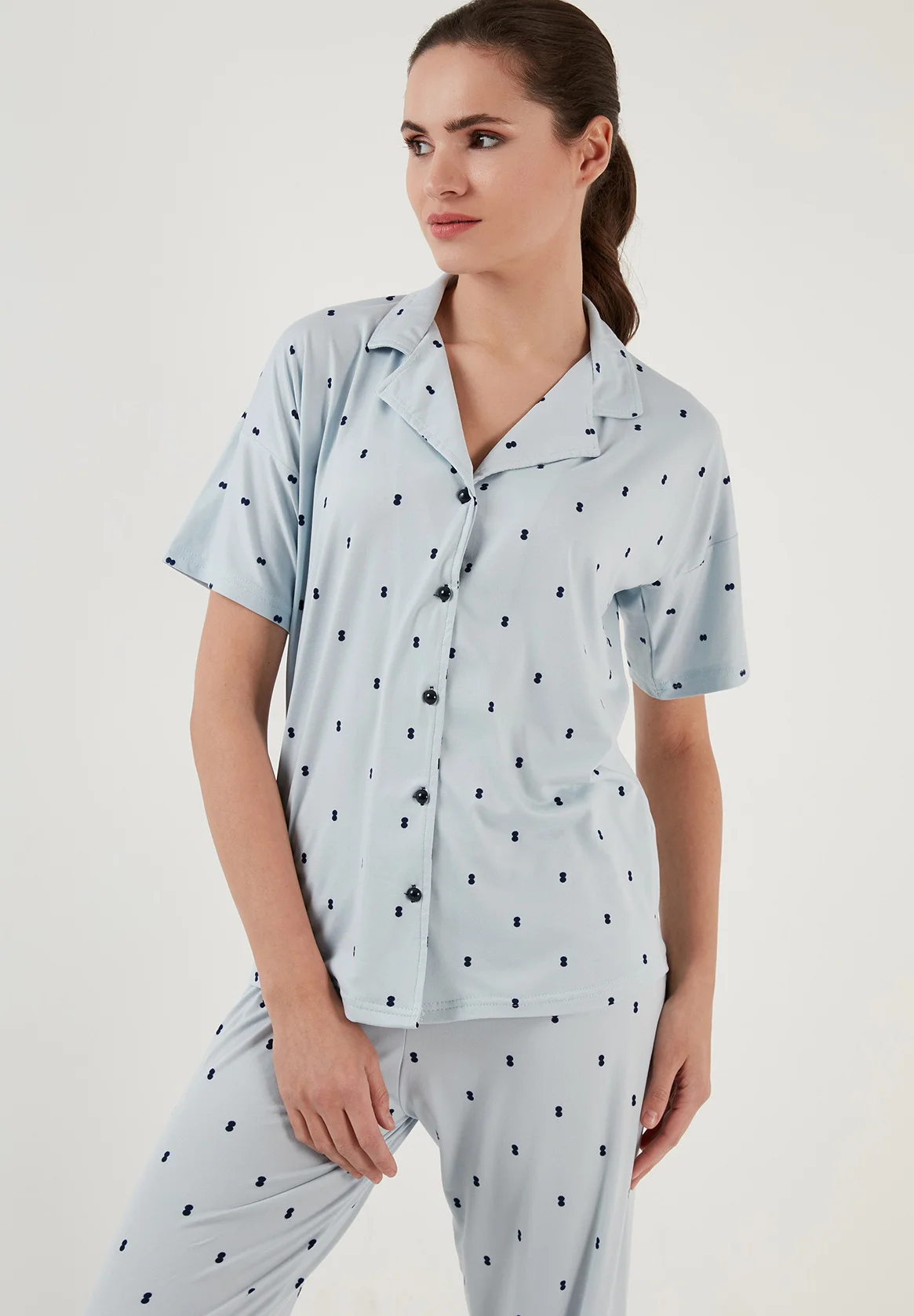CONJUNTO LELA AJUSTE REGULAR - Pijama