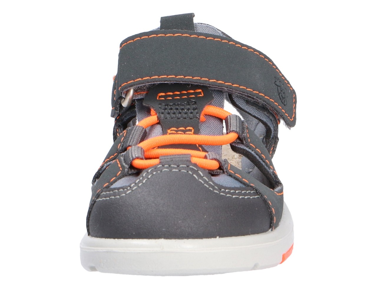 RICOSTA Jungen Sandalen grau