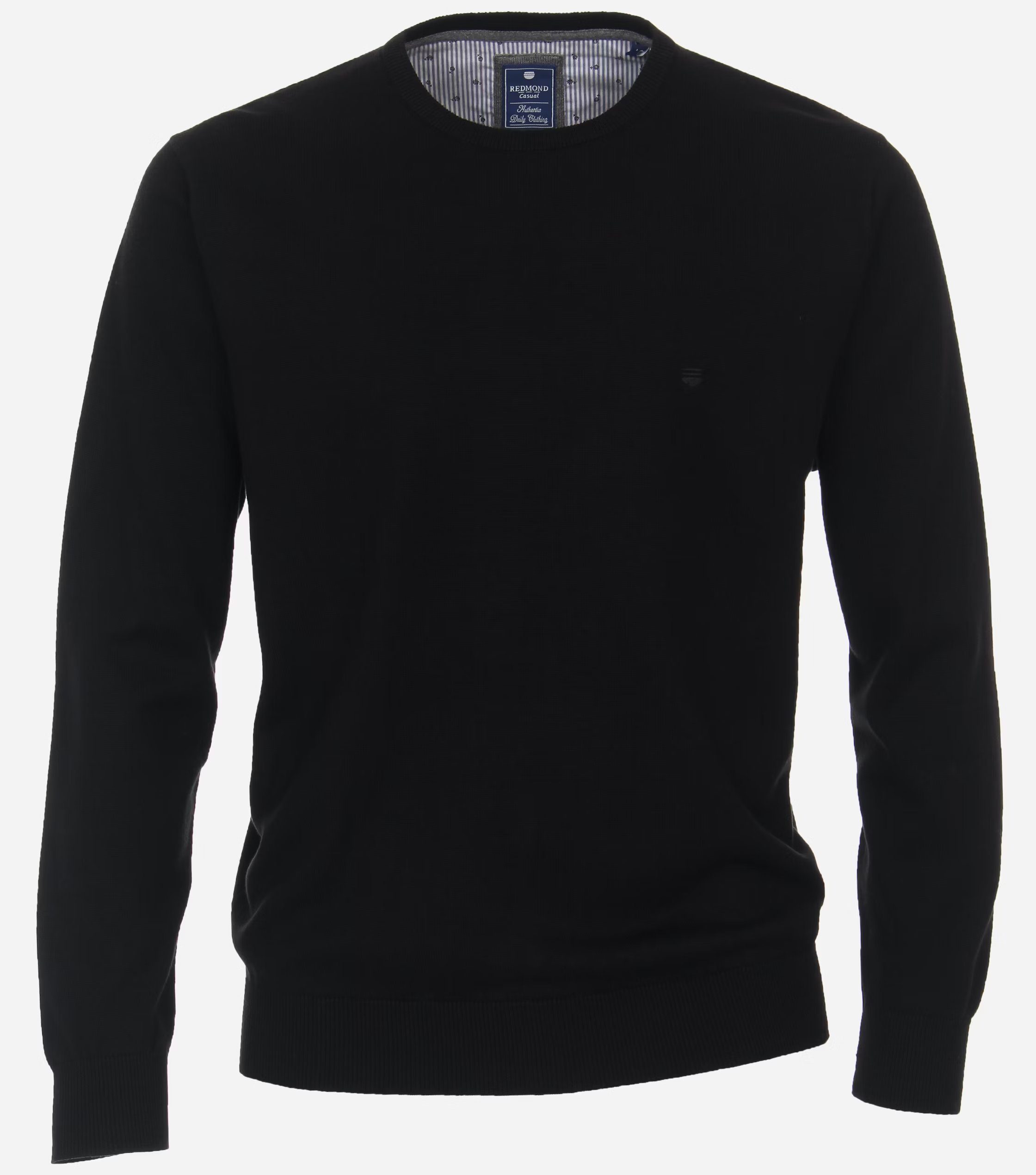 Redmond Rundhalspullover 500 Round-Neck