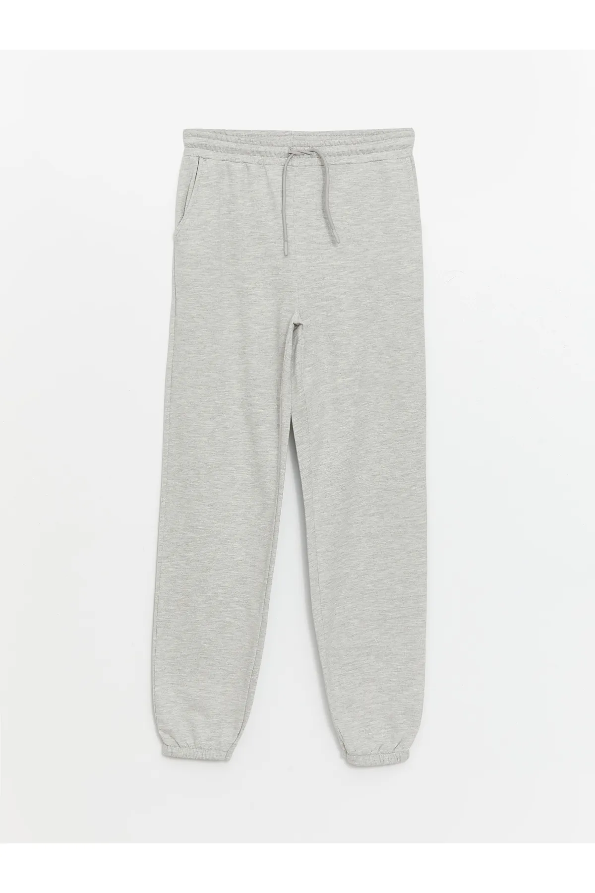 LC Waikiki  Einfarbige Jogger-Jogginghose für Damen mit elastischem Bund