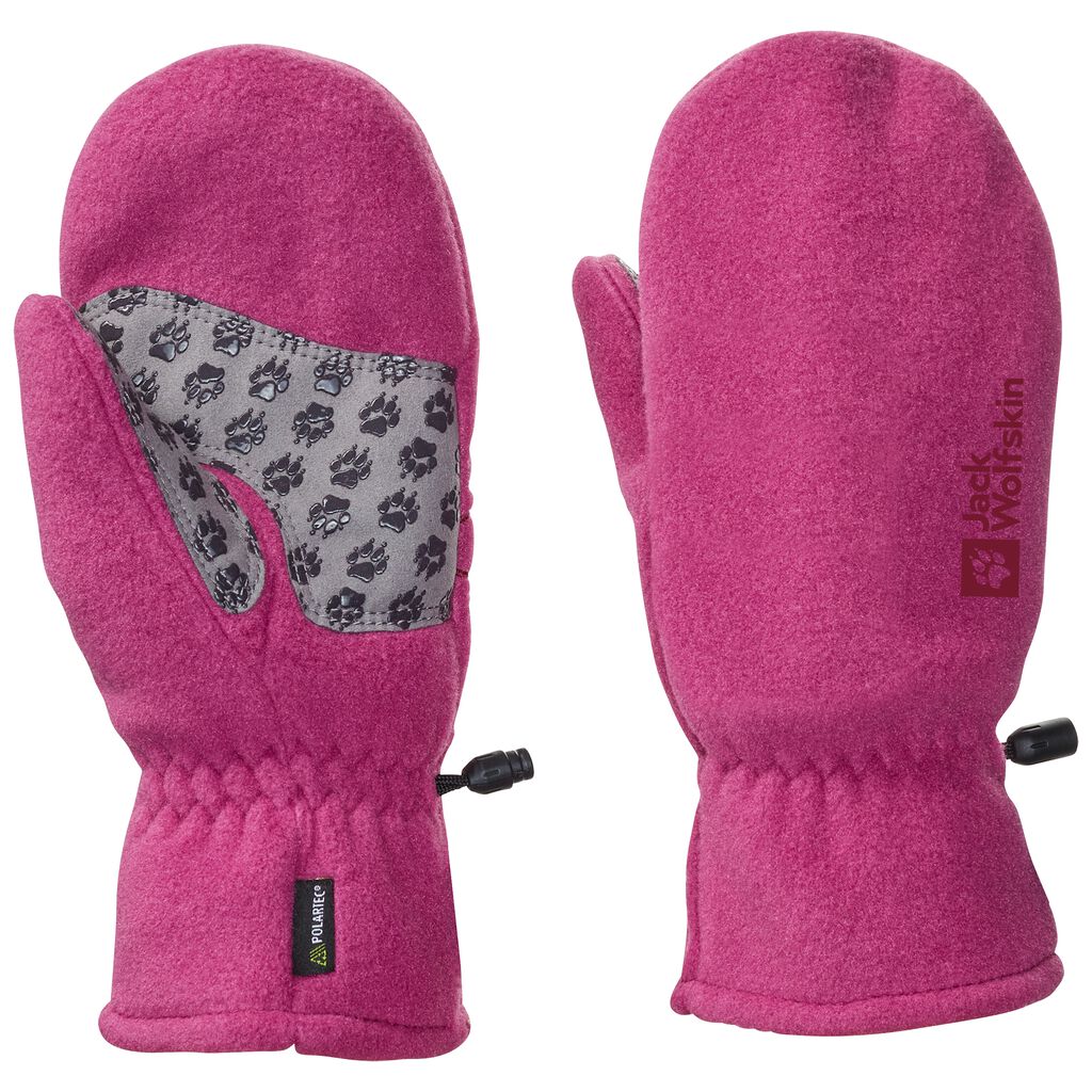 FLEECE MITTEN KIDS Fleece-Handschuhe Kinder