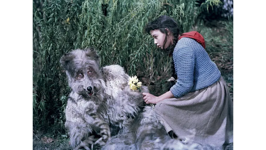 Rotkäppchen (1962) (Filmjuwelen / DEFA-Märchen)