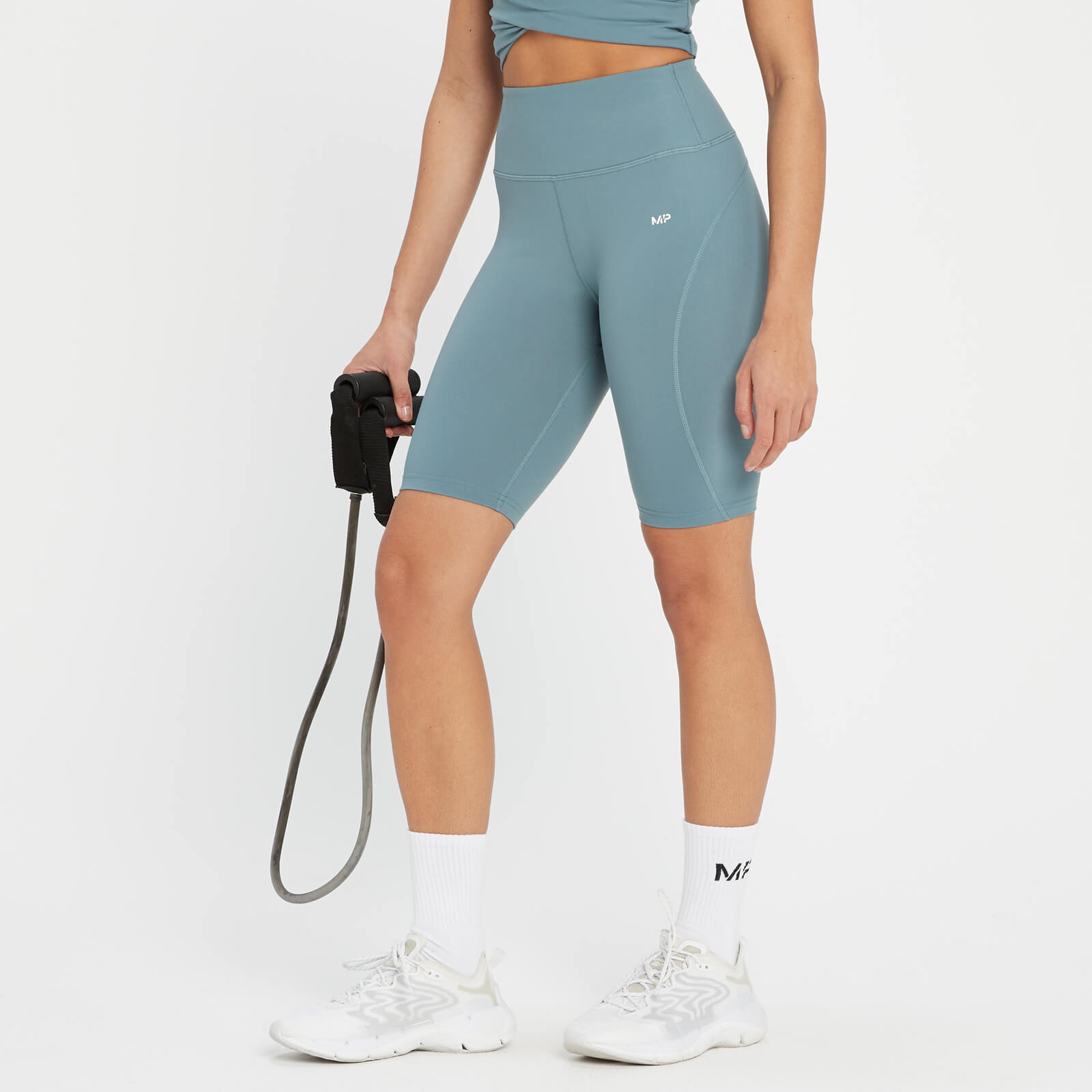 Cycliste MP Power pour femmes – Bleu galet