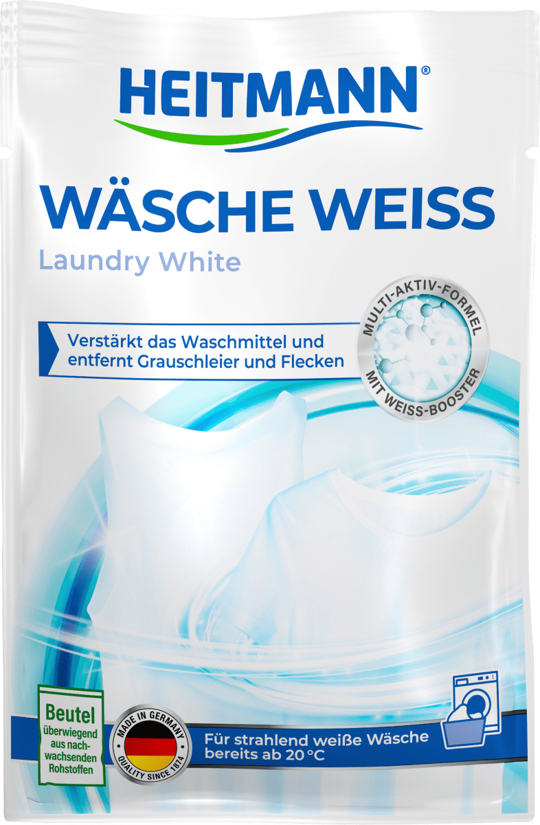Wäsche-Weiss, 50 g