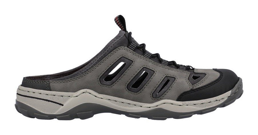 Rieker Clog mit Gummizug