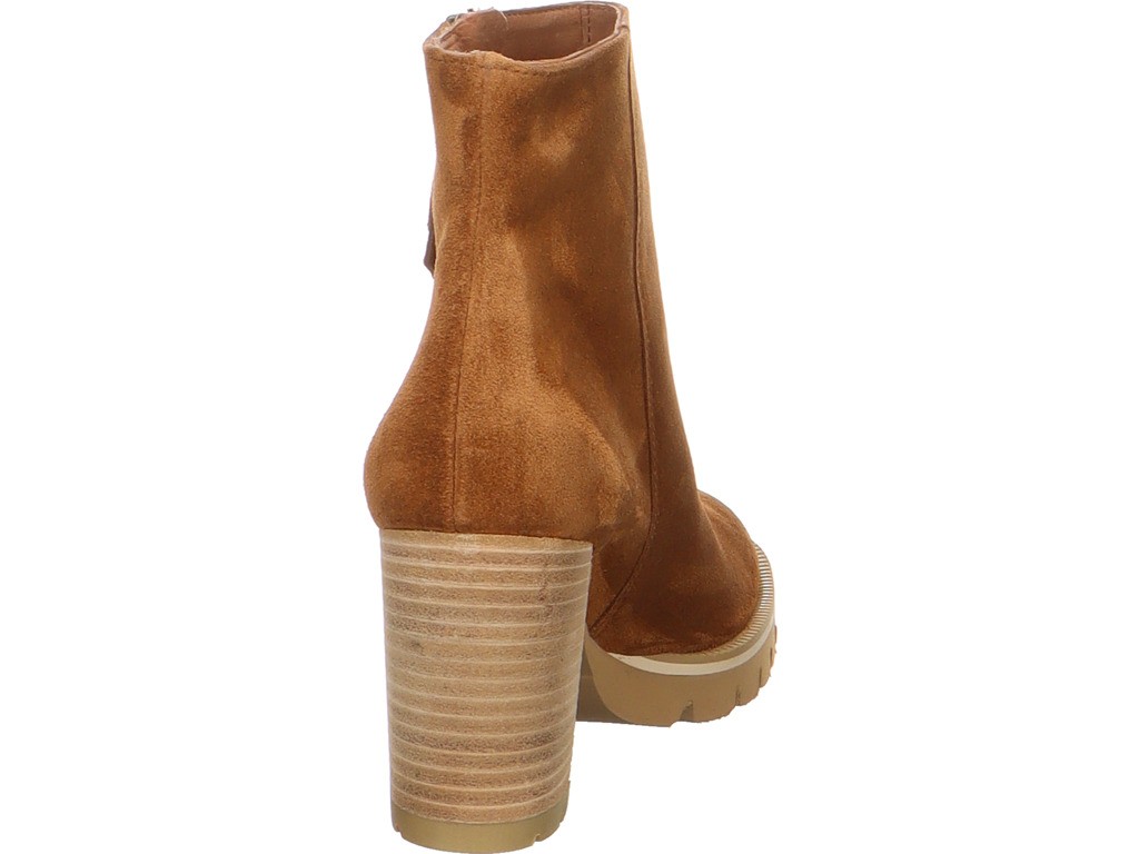 PAUL GREEN Stiefeletten braun