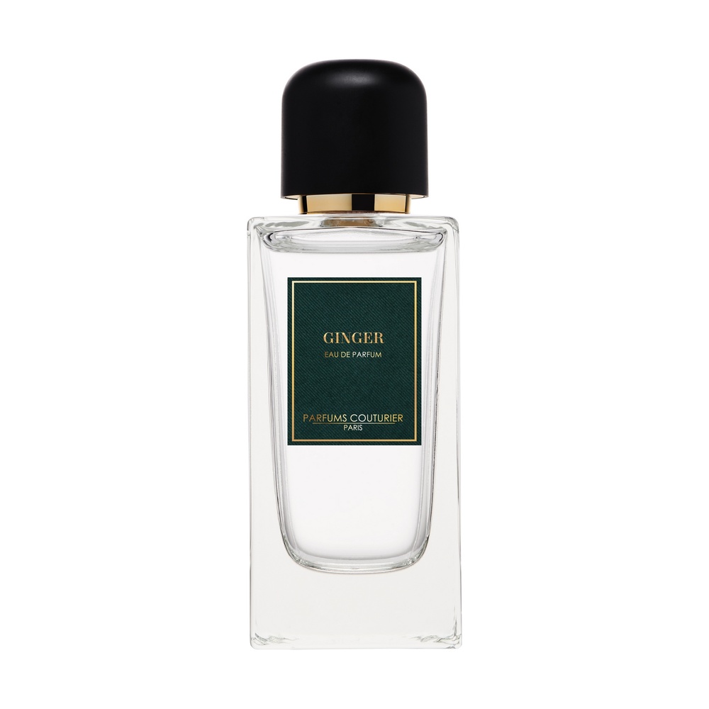 Jean Couturier Collection Aromatique Ginger Eau De Parfum
