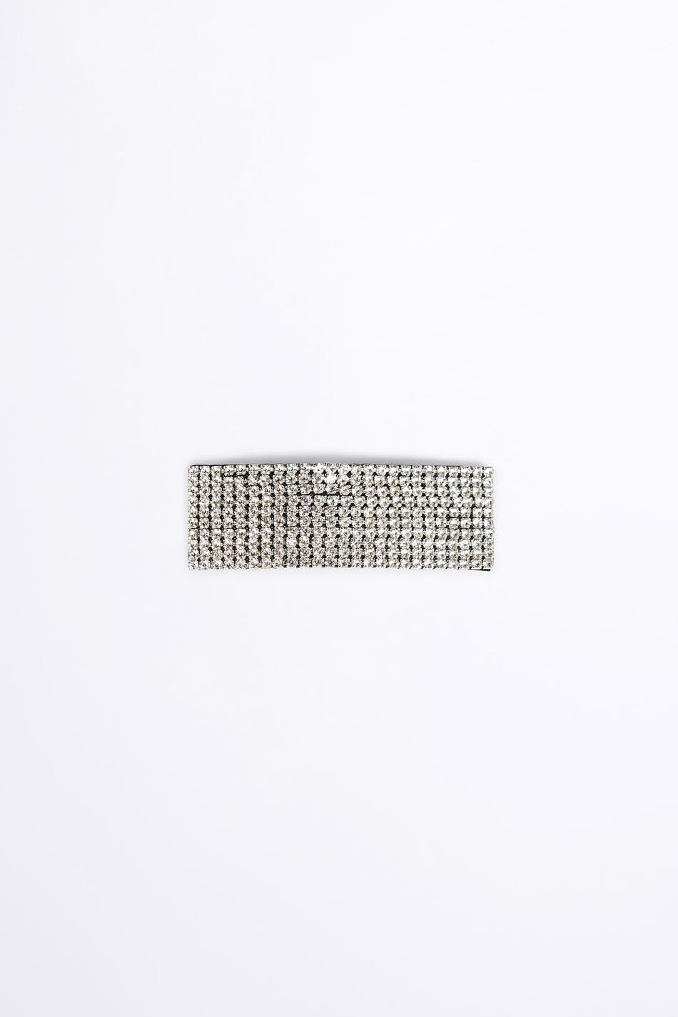 Alva glitter hair clip