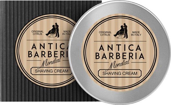 Mondial Antica Barberia Original Citrus Shaving Cream Rasiercreme