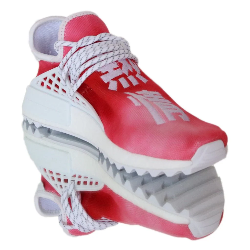 Pharrell NMD HU China Pack Passion (Red)