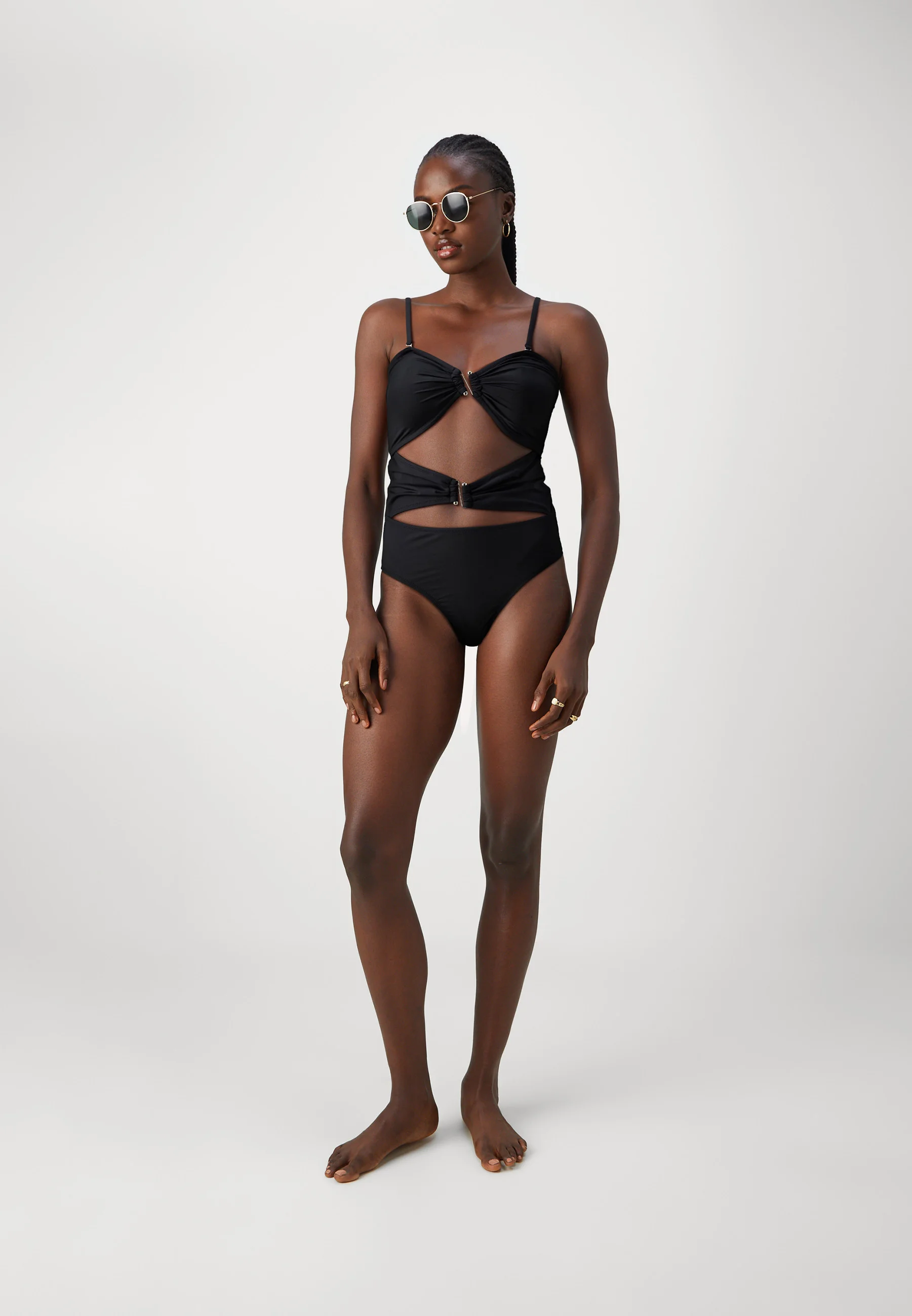 Vero Moda VMNADIA SWIMSUIT - Bañador