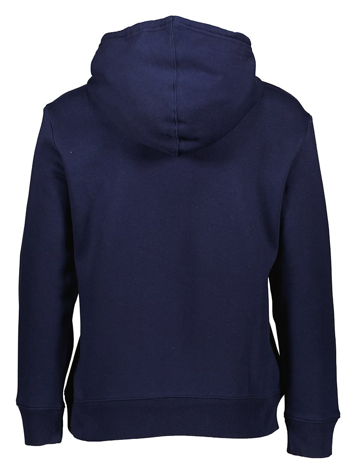 GAP Hoodie in Dunkelblau günstig kaufen