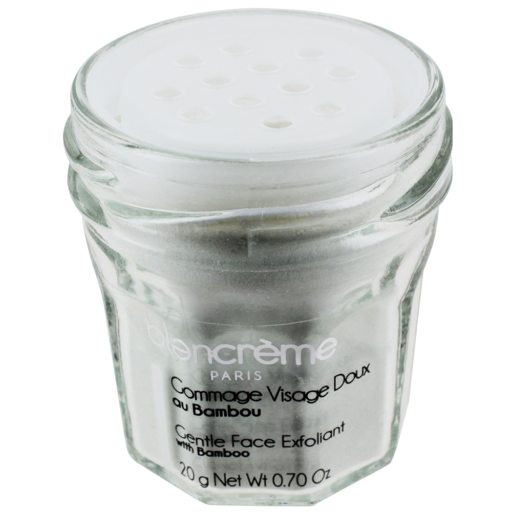 Blancreme GOMMAGE VISAGE BAMBOU GOMMAGE VISAGE