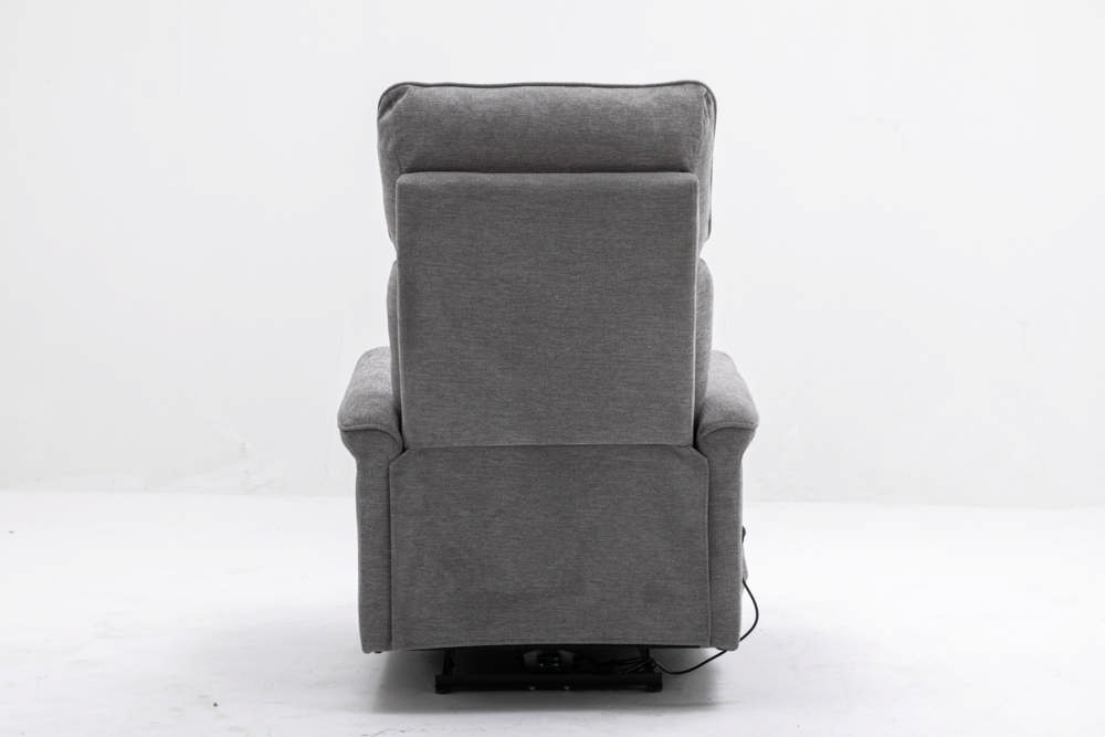 Happy Home Happy Home Elektrischer TV-Sessel/ Massagesessel - Hellgrau