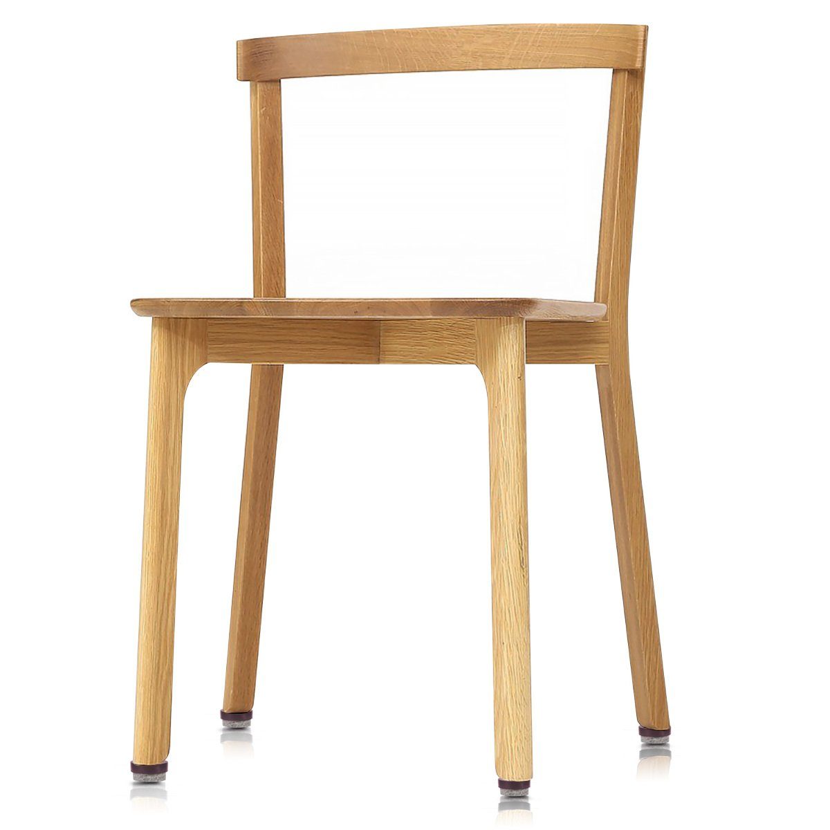 Navaris Möbelfuß 50x Filzgleiter mit Schraube, Bodenschutz für Möbel, rund, 28 mm, (50-St)