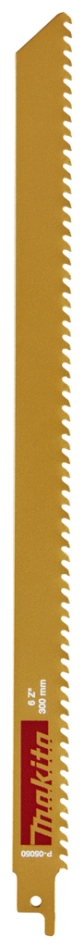 „Makita“ priedai P-05050 slankiojančio pjūklo diskas 3040 HM pluoštui ir cementui (1 vnt.)