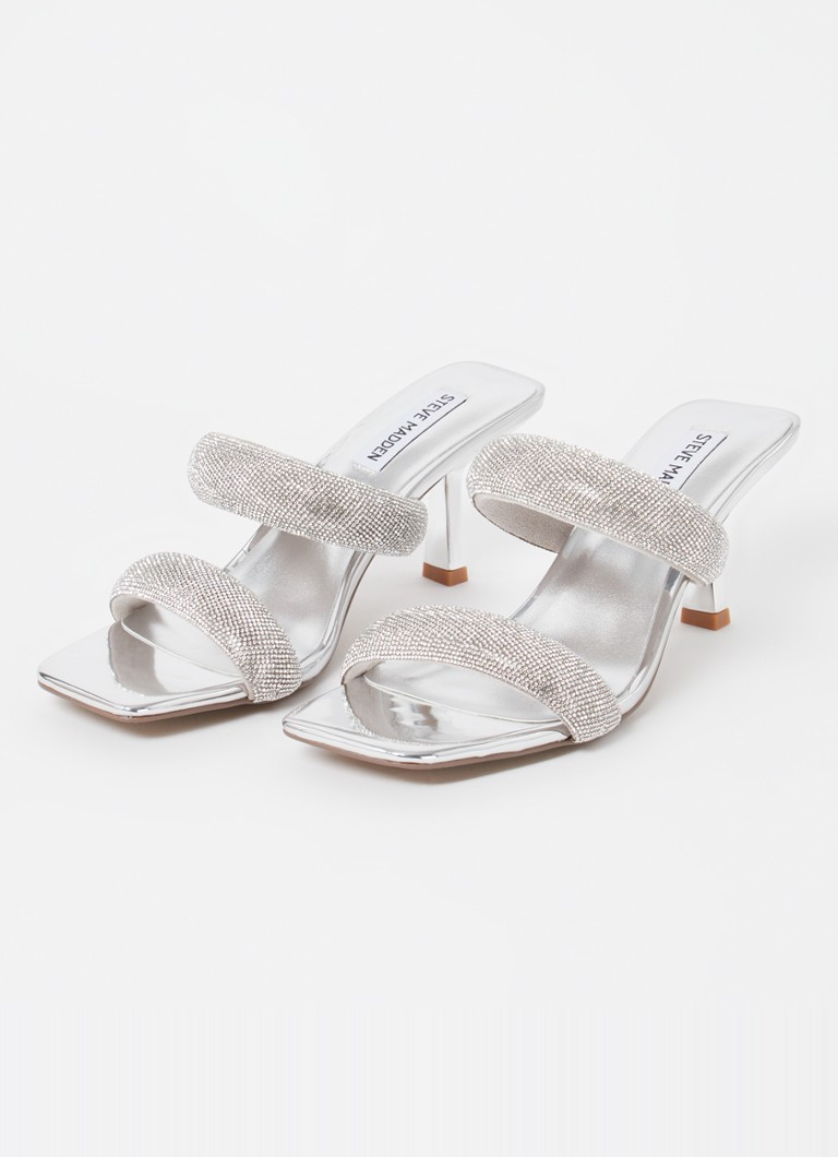 Steve Madden Top-Notch natikače s cirkonima
