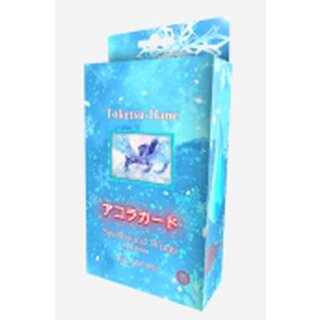 ** % SALE % ** Akora TCG: Spellbound Wings - Ice Starter Deck (EN)