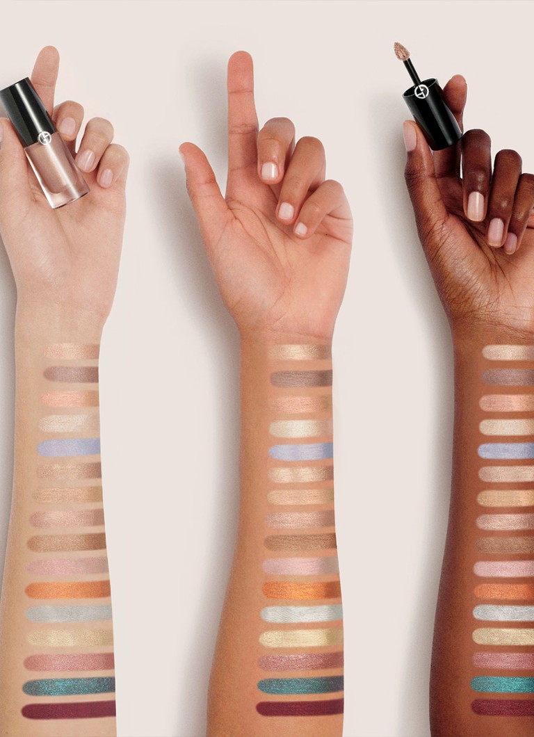 Giorgio Armani Beauty Eye Tint - fard à paupières liquide