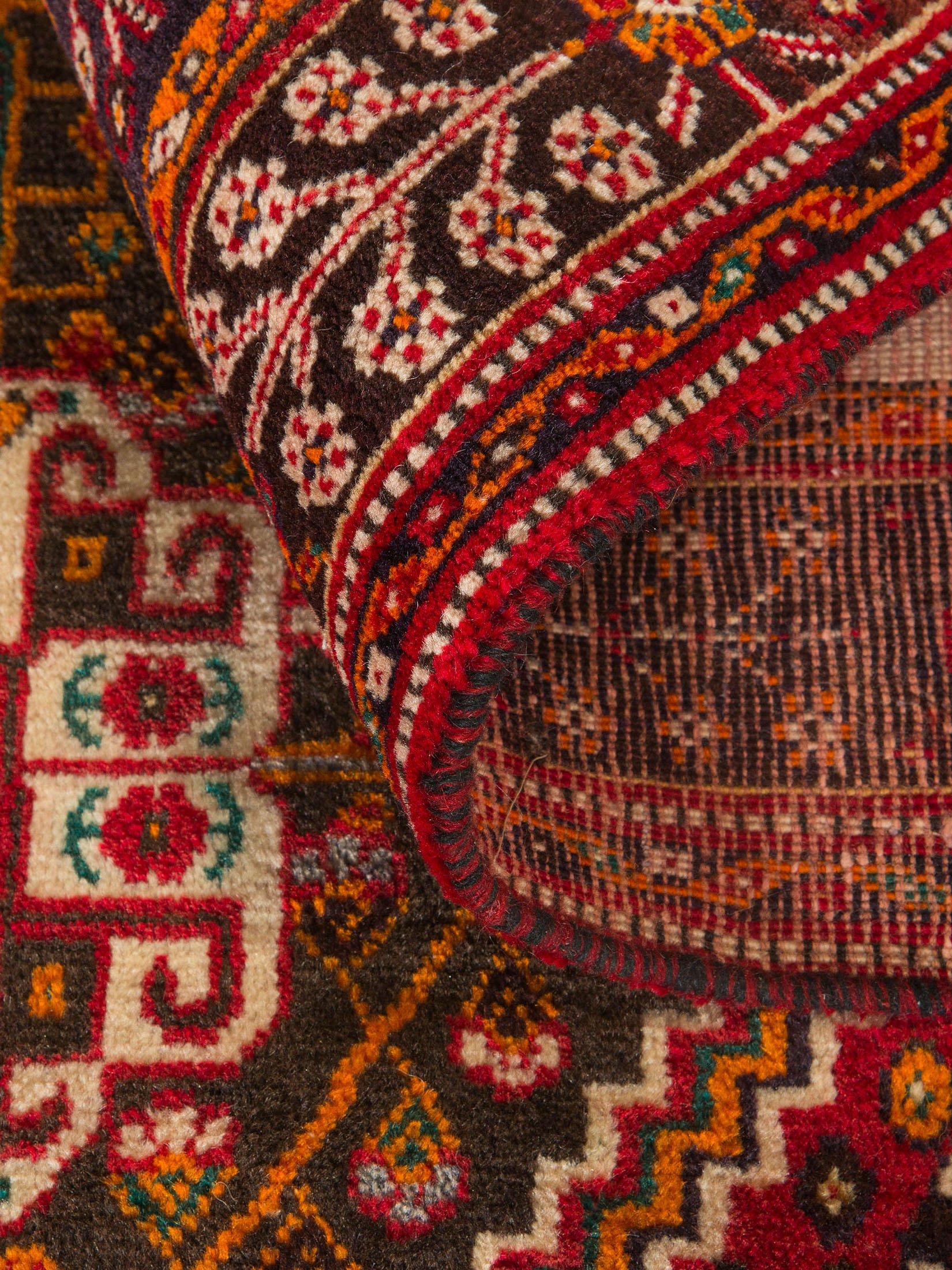 Gashgai ca. 160 x 250 cm, Unikat / Einzelstück