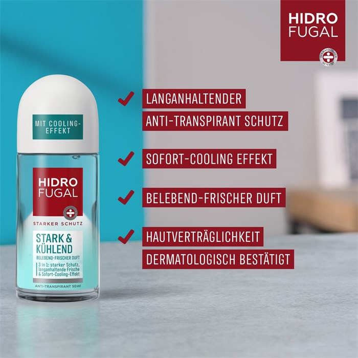 Stark & Kühlend Roll-On