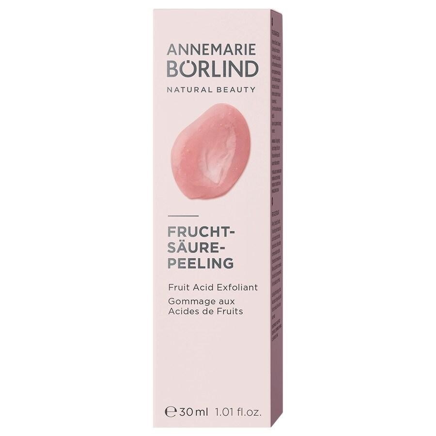 Fruchtsäure-Peeling