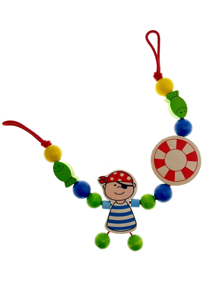 Hess Holzspielzeug  Wagenkette 