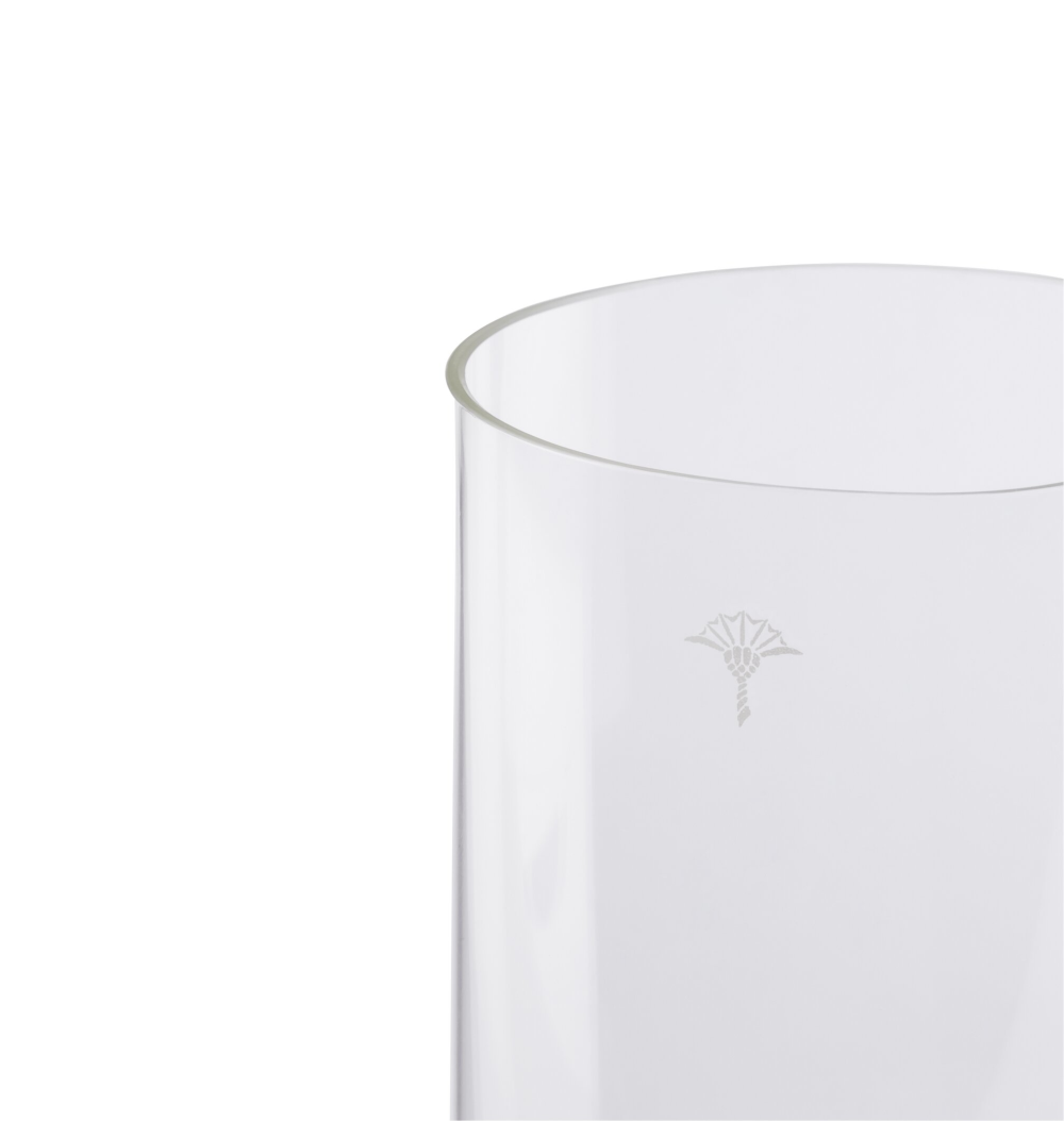 Glaszylinder JOOP! Metal Line