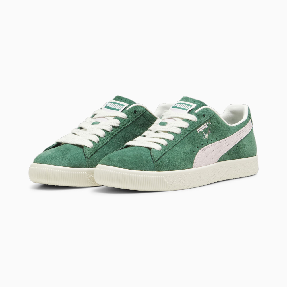 PUMA Clyde OG 391962_10 / weiss