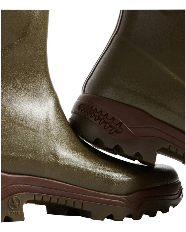 Aigle Gummistiefel Parcours 2 Botillon