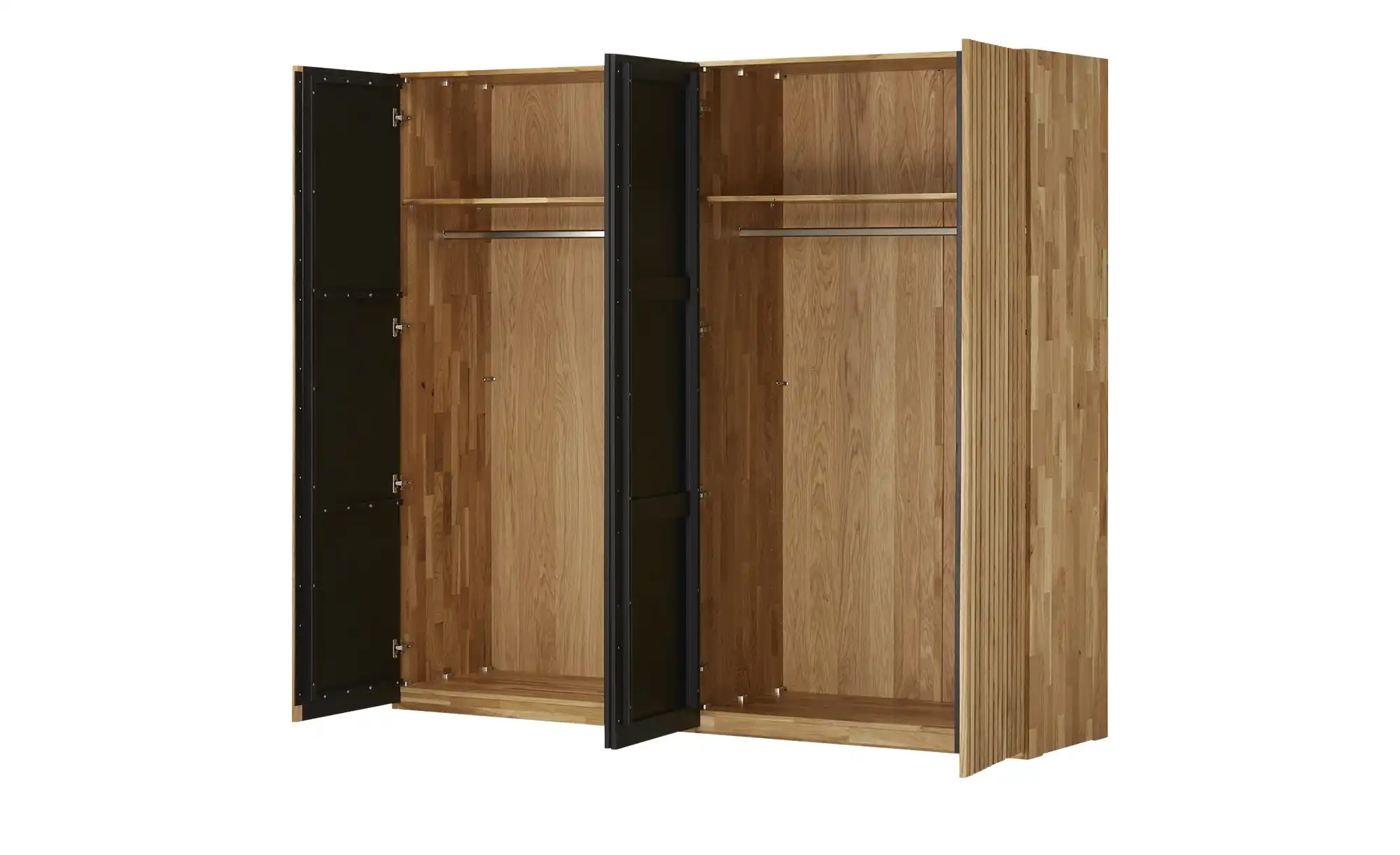 Drehtürenschrank