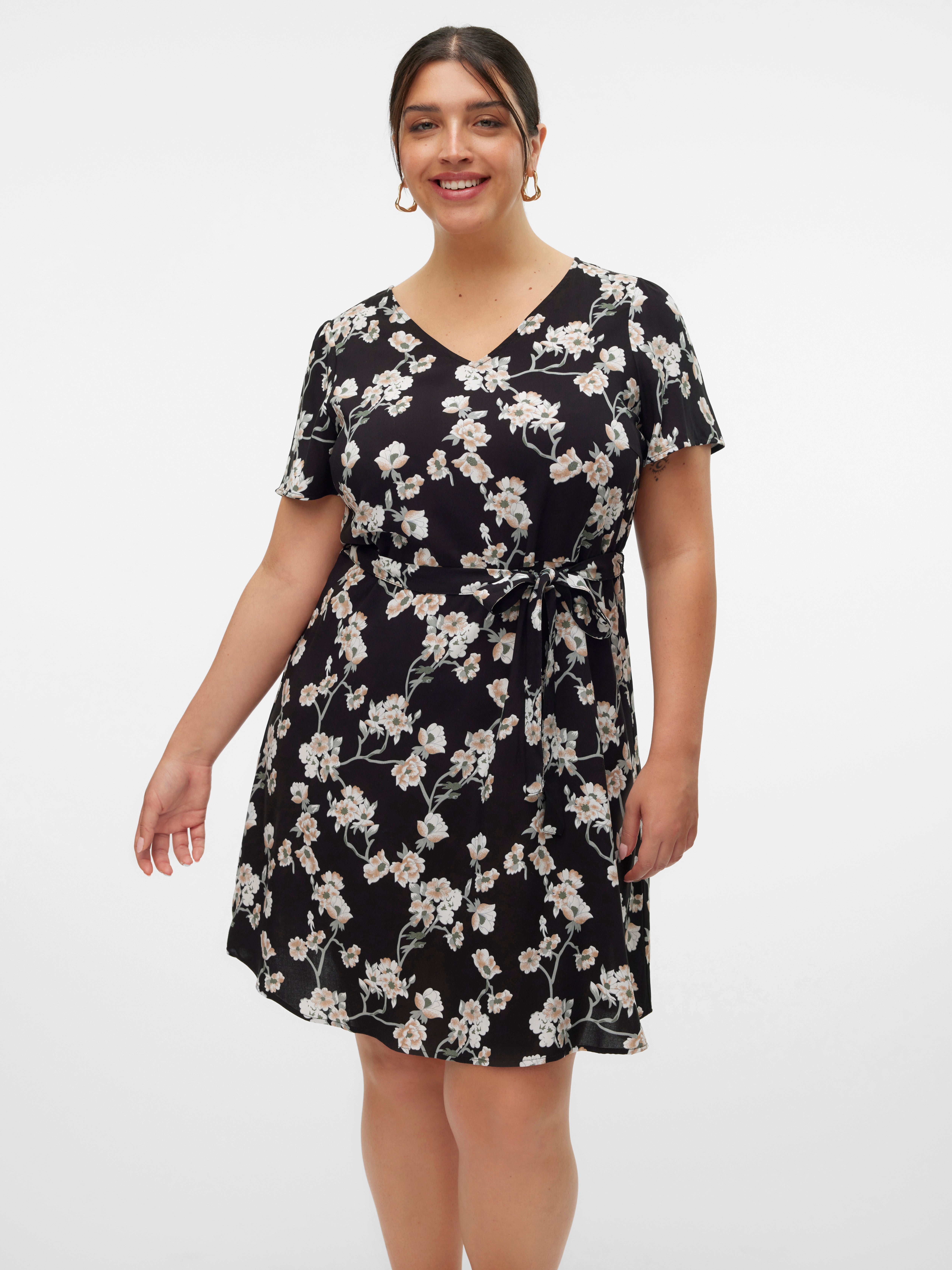VMCEASY Kurzes Kleid