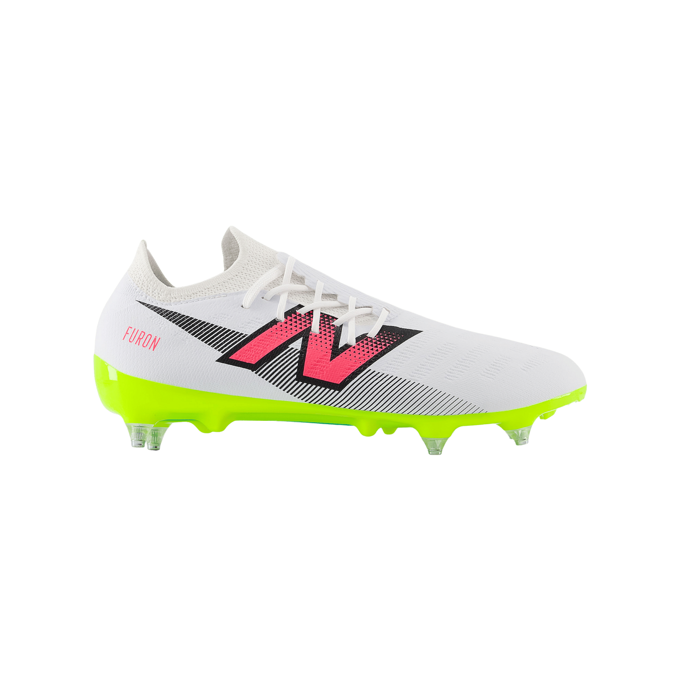 New Balance Furon Destroy v7+ SG United in FuelCell Weiss FH75