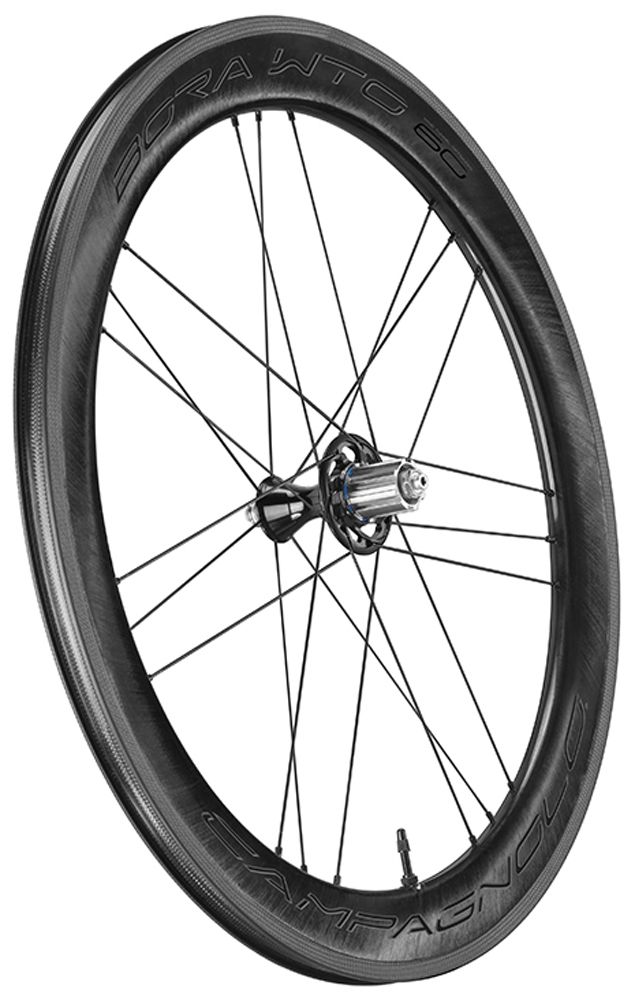 Campagnolo BORA WTO 60 Dark Label Carbon Laufradsatz kaufen | Bike-Discount